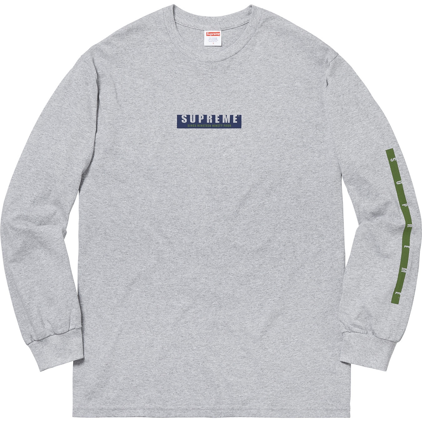 1994 L/S Tee view 10
